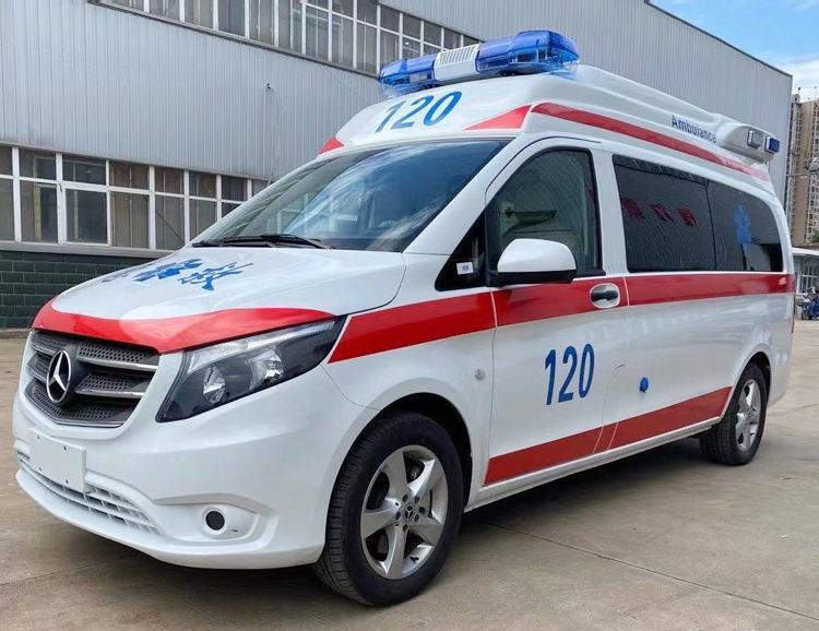 梓潼县奔驰救护车